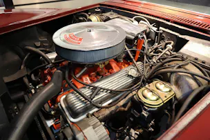 Chevrolet Corvette C3 Targa