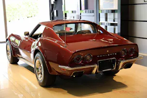 Chevrolet Corvette C3 Targa