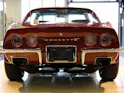 Chevrolet Corvette C3 Targa