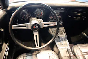 Chevrolet Corvette C3 Targa