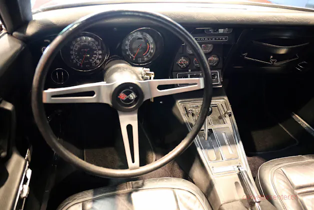 Chevrolet Corvette C3 Targa