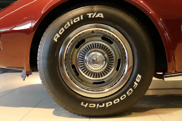 Chevrolet Corvette C3 Targa