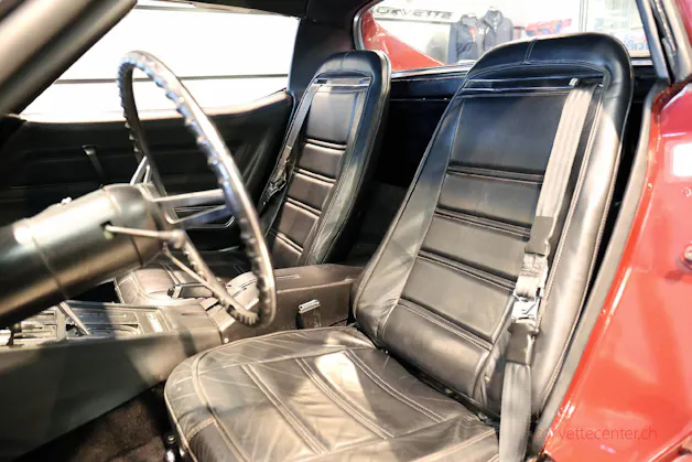 Chevrolet Corvette C3 Targa
