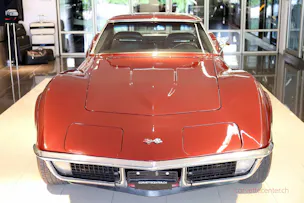 Chevrolet Corvette C3 Targa