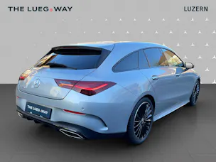 Mercedes-Benz CLA Shooting Brake 200 7G-DCT