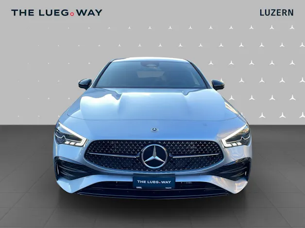 Mercedes-Benz CLA Shooting Brake 200 7G-DCT