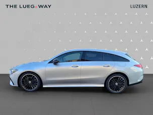 Mercedes-Benz CLA Shooting Brake 200 7G-DCT