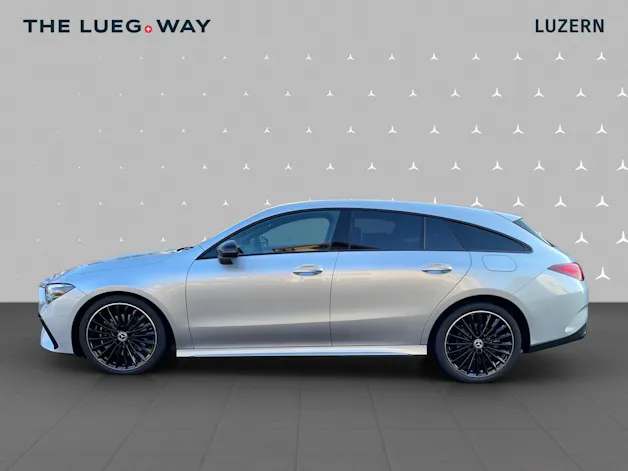 Mercedes-Benz CLA Shooting Brake 200 7G-DCT