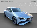 Mercedes-Benz CLA Shooting Brake 200 7G-DCT