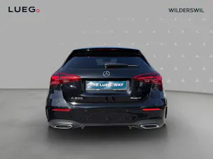 MERCEDES-BENZ A 250 4Matic 8G-DCT