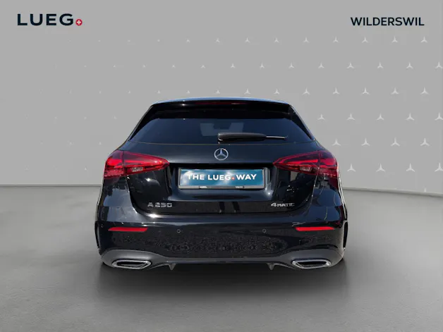 MERCEDES-BENZ A 250 4Matic 8G-DCT