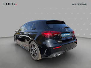 MERCEDES-BENZ A 250 4Matic 8G-DCT