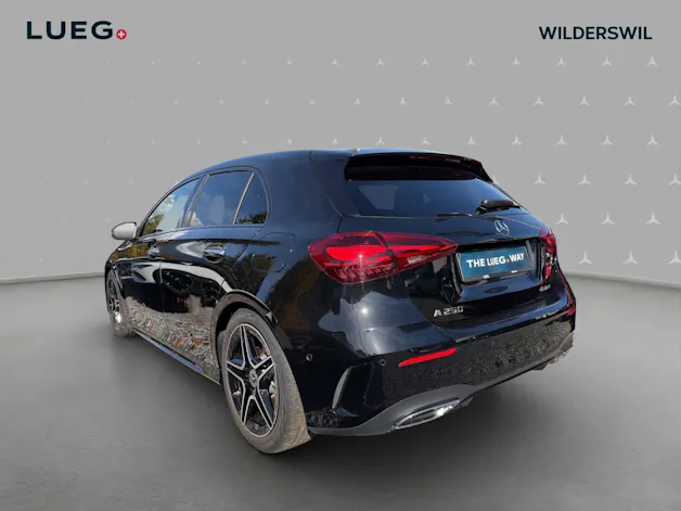 MERCEDES-BENZ A 250 4Matic 8G-DCT