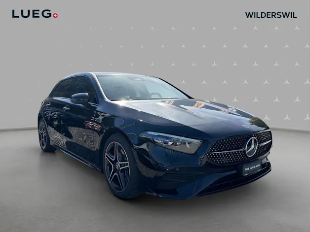 MERCEDES-BENZ A 250 4Matic 8G-DCT