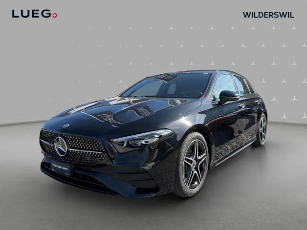 MERCEDES-BENZ A 250 4Matic 8G-DCT