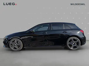 MERCEDES-BENZ A 250 4Matic 8G-DCT
