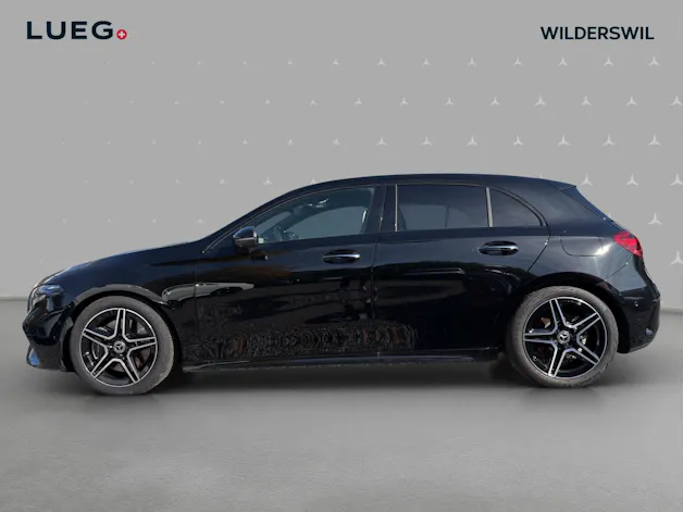 MERCEDES-BENZ A 250 4Matic 8G-DCT