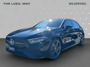 Mercedes-Benz A 250 4Matic 8G-DCT