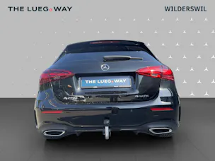 Mercedes-Benz A 250 4Matic 8G-DCT