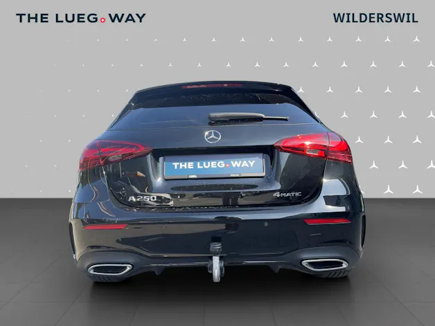 Mercedes-Benz A 250 4Matic 8G-DCT