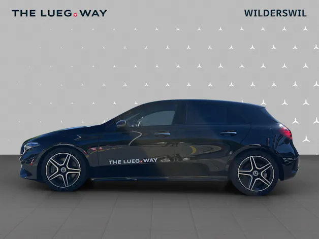 Mercedes-Benz A 250 4Matic 8G-DCT