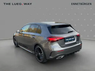 Mercedes-Benz A 250 4Matic 8G-DCT