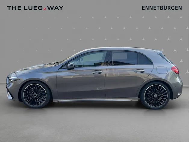Mercedes-Benz A 250 4Matic 8G-DCT