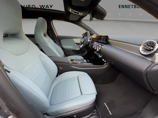 Mercedes-Benz A 250 4Matic 8G-DCT