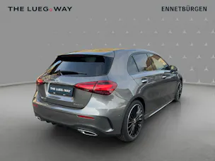 Mercedes-Benz A 250 4Matic 8G-DCT