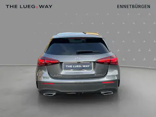 Mercedes-Benz A 250 4Matic 8G-DCT