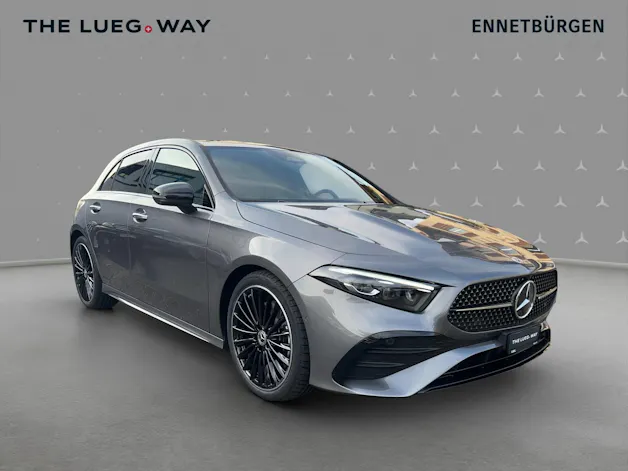 Mercedes-Benz A 250 4Matic 8G-DCT