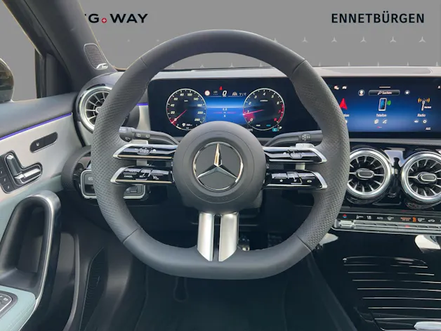Mercedes-Benz A 250 4Matic 8G-DCT
