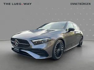 Mercedes-Benz A 250 4Matic 8G-DCT