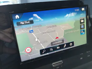 Mercedes-Benz T-Klasse 180D Style Automat