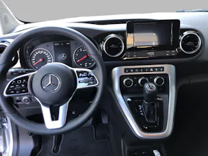 Mercedes-Benz T-Klasse 180D Style Automat