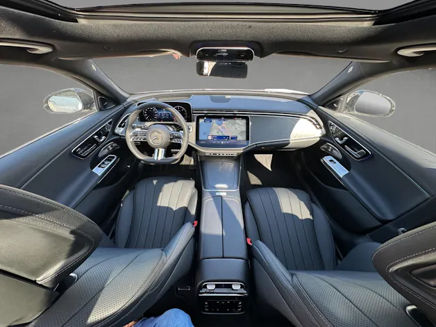 Mercedes-Benz E 450 d 4Matic 9G-Tronic