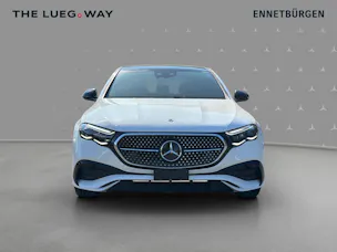 Mercedes-Benz E 450 d 4Matic 9G-Tronic