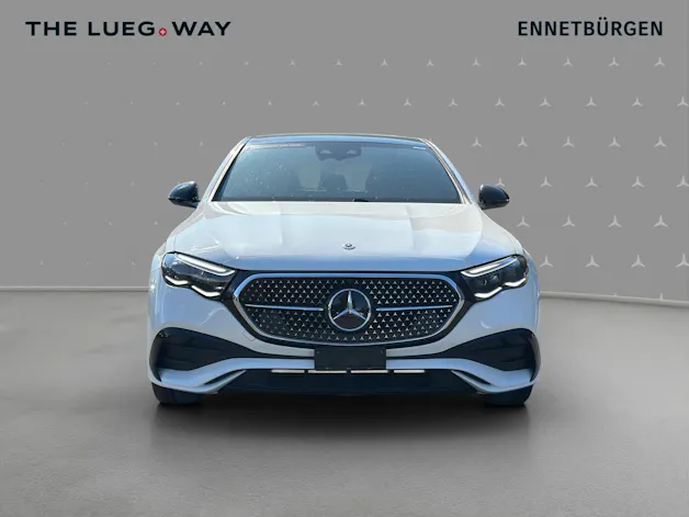 Mercedes-Benz E 450 d 4Matic 9G-Tronic