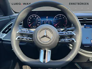 Mercedes-Benz E 450 d 4Matic 9G-Tronic