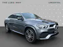 Mercedes-Benz GLE Coupé 350 de 4Matic 9G-Tronic