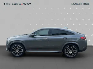 Mercedes-Benz GLE Coupé 350 de 4Matic 9G-Tronic