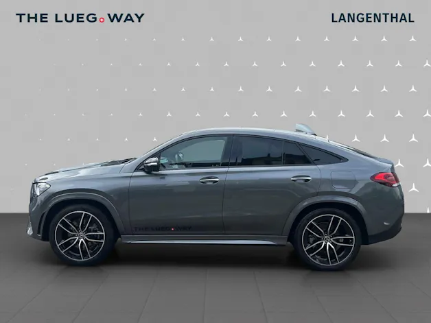 Mercedes-Benz GLE Coupé 350 de 4Matic 9G-Tronic