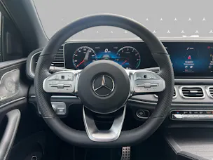 Mercedes-Benz GLE Coupé 350 de 4Matic 9G-Tronic