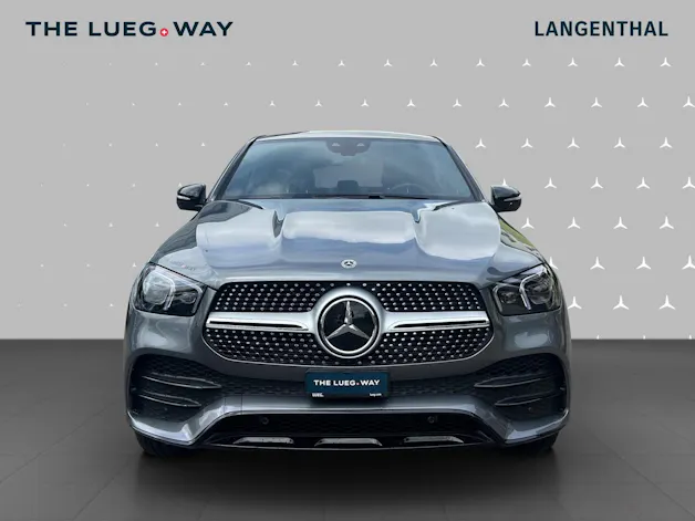 Mercedes-Benz GLE Coupé 350 de 4Matic 9G-Tronic