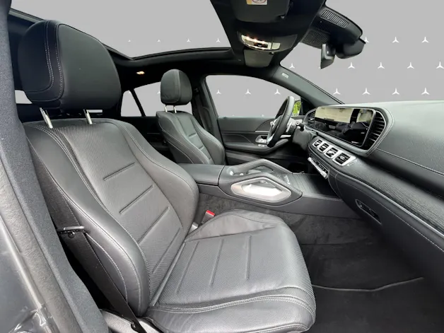 Mercedes-Benz GLE Coupé 350 de 4Matic 9G-Tronic
