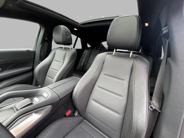 Mercedes-Benz GLE Coupé 350 de 4Matic 9G-Tronic