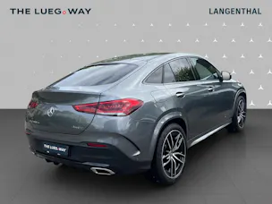 Mercedes-Benz GLE Coupé 350 de 4Matic 9G-Tronic