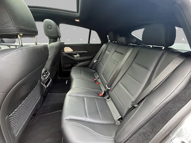 Mercedes-Benz GLE Coupé 350 de 4Matic 9G-Tronic