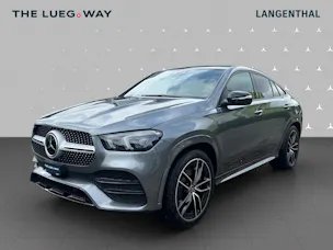 Mercedes-Benz GLE Coupé 350 de 4Matic 9G-Tronic