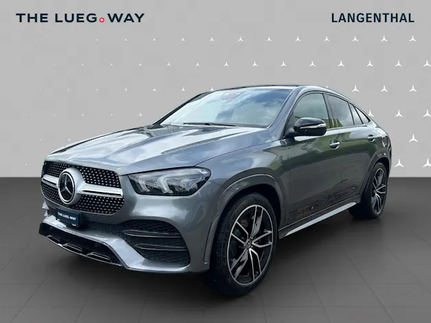 Mercedes-Benz GLE Coupé 350 de 4Matic 9G-Tronic